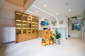 A Boi Apartment at District 3 - Recepción