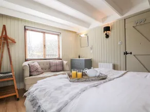 Woodmancote Lodge - Habitación