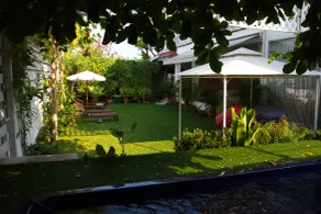 Barefeet Naturist Resort - Piscine