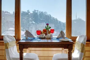 hotel Baljees Regency - Restaurant