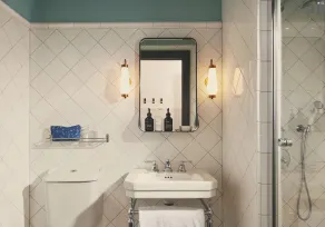 The Hoxton, Holborn - Salle de bain