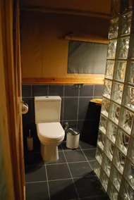 Campo Portakal Eco Glamping - Salle de bain