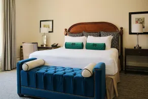 The Oxford Hotel - Zimmer
