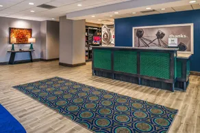 Hampton Inn Paragould - Reception