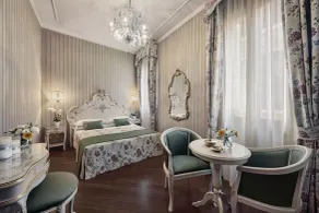 Antica Locanda al Gambero - Chambre