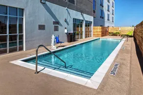 SpringHill Suites by Marriott Amarillo - Piscine