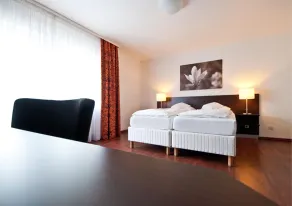 Hotel&Spa am Oppspring - Chambre