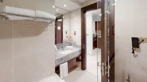 SUHA Al Jaddaf - Salle de bain