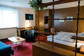 Hotel Müller - Quarto