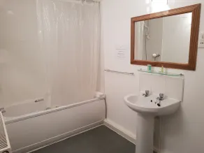 Gardeners Country Inn - Badezimmer