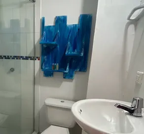 Zana Hotel Boutique - Bathroom
