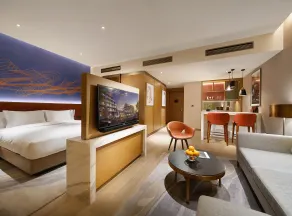 Hard Rock Hotel Dalian - Room