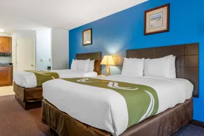 Quality Inn Sarasota North Near Lido Key Beach - Chambre