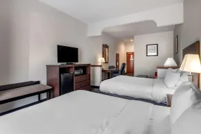 Best Western Plus McKinney Inn and Suites - Chambre