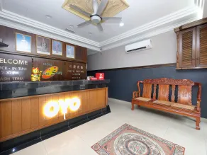 OYO 1190 Nice Stay hotel - Reception