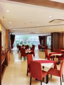 Ruby Hotel Syariah - Restaurant