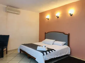 Hotel Camino Surreal Xilitla - Room