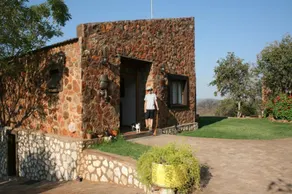 Onduri Lodge - Receção