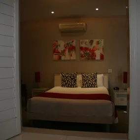 Chaucer Palms Boutique B&B - View from room