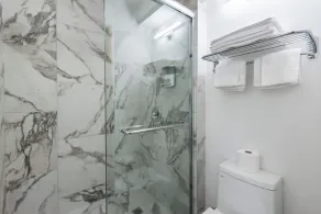 Blue Horse Motel - Salle de bain