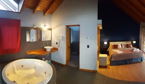 Casa Del Bosque Aparts - Zimmer