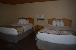 Econo Lodge Inn & Suites - Chambre