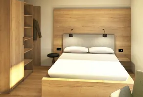 Aparthotel Parsberg GreenDesign - Room