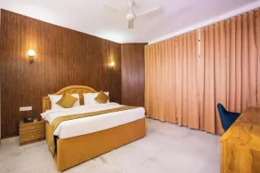 Tivoli Heritage Palace, Rewari - Room