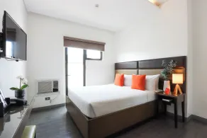 Privato Makati - Chambre