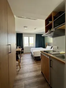 AMH - Wohnen auf Zeit - Room
