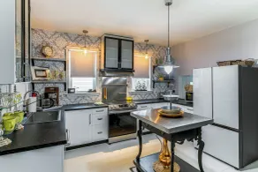 Newly Renovated Private Cottage Near Niagara River - Innvendig