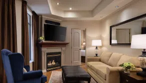 The Royal Kelowna - Bellstar Hotels & Resorts - Chambre