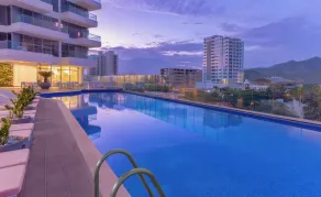 AC Hotel By Marriott Santa Marta - Pool