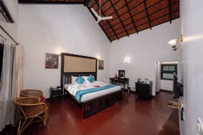 Nihara Resort and Spa Cochin - Zimmer