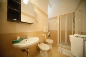 B&B Longobardi - Salle de bain