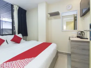 Hotel O Kl Centre Point - Chambre