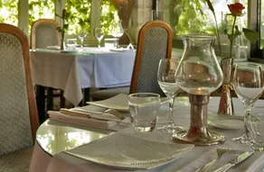 Hostellerie du Passeur - Hôtel & Restaurant - Climatisation et Piscine chauffée - Restaurant