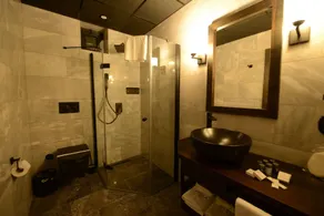 Perla Cappadocia - Badezimmer