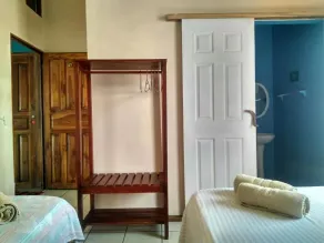 Tortuguero Adventures Beach House - Chambre