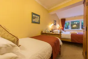 Rothay Garth - Chambre