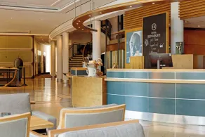 Hotel Remarque - Reception