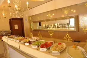 Grand Anzac Hotel - Restaurante