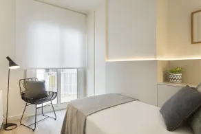 Sitges Group Calm Beach - Room