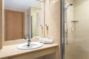 B&B HOTEL Madrid Arganda - Salle de bain