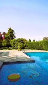 The Mannat Farms - Pool