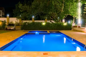 Grik Hotel - Entebbe - Piscine