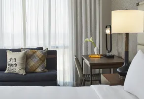 Renaissance Mobile Riverview Plaza Hotel - Vue de la chambre