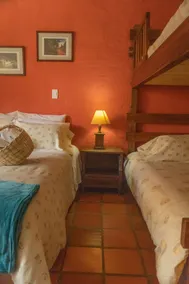 Hotel Termales El Batan - Zimmer