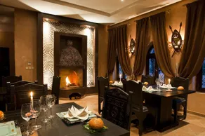 Le Temple Des Arts - Restaurant