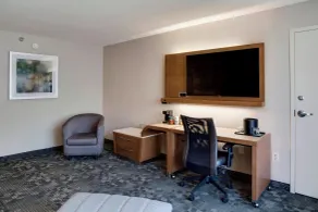 Courtyard by Marriott Ocala - Chambre